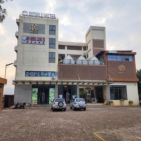 Dmall Hotel Kigali Exterior foto