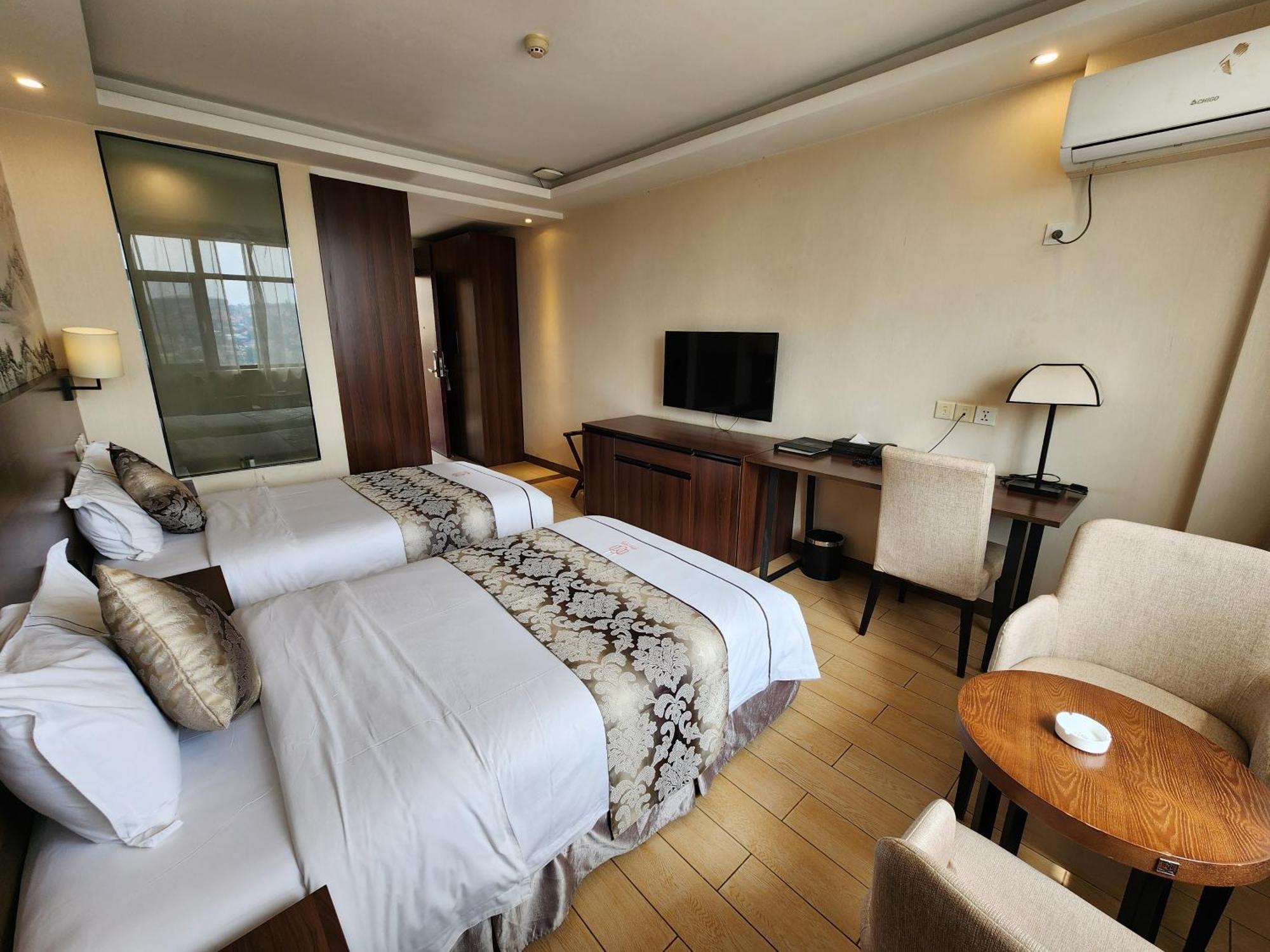 Dmall Hotel Kigali Exterior foto