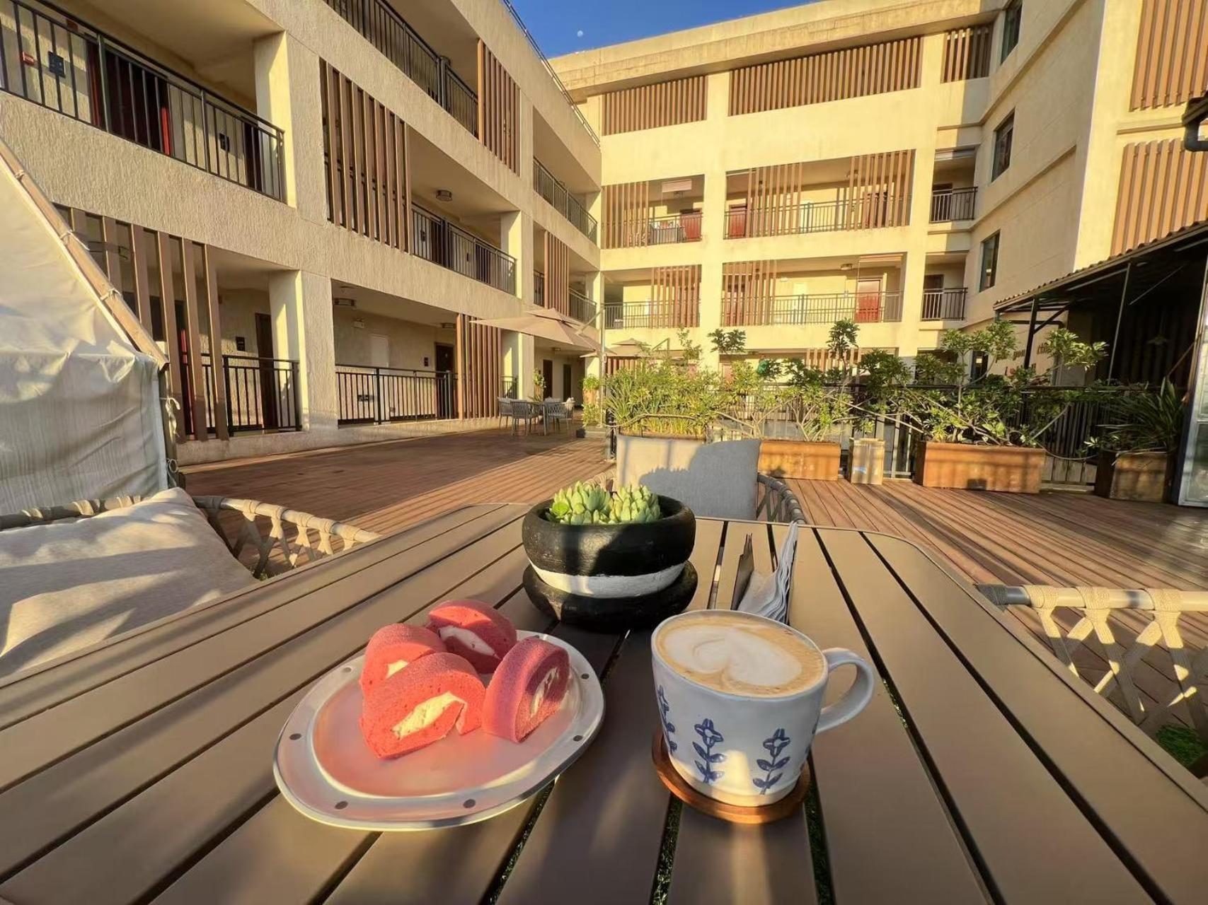 Dmall Hotel Kigali Exterior foto