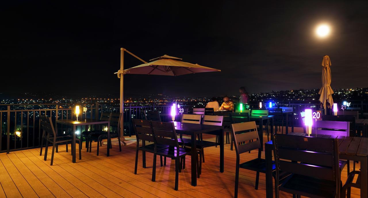 Dmall Hotel Kigali Exterior foto