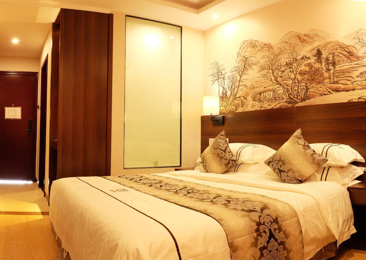 Dmall Hotel Kigali Exterior foto