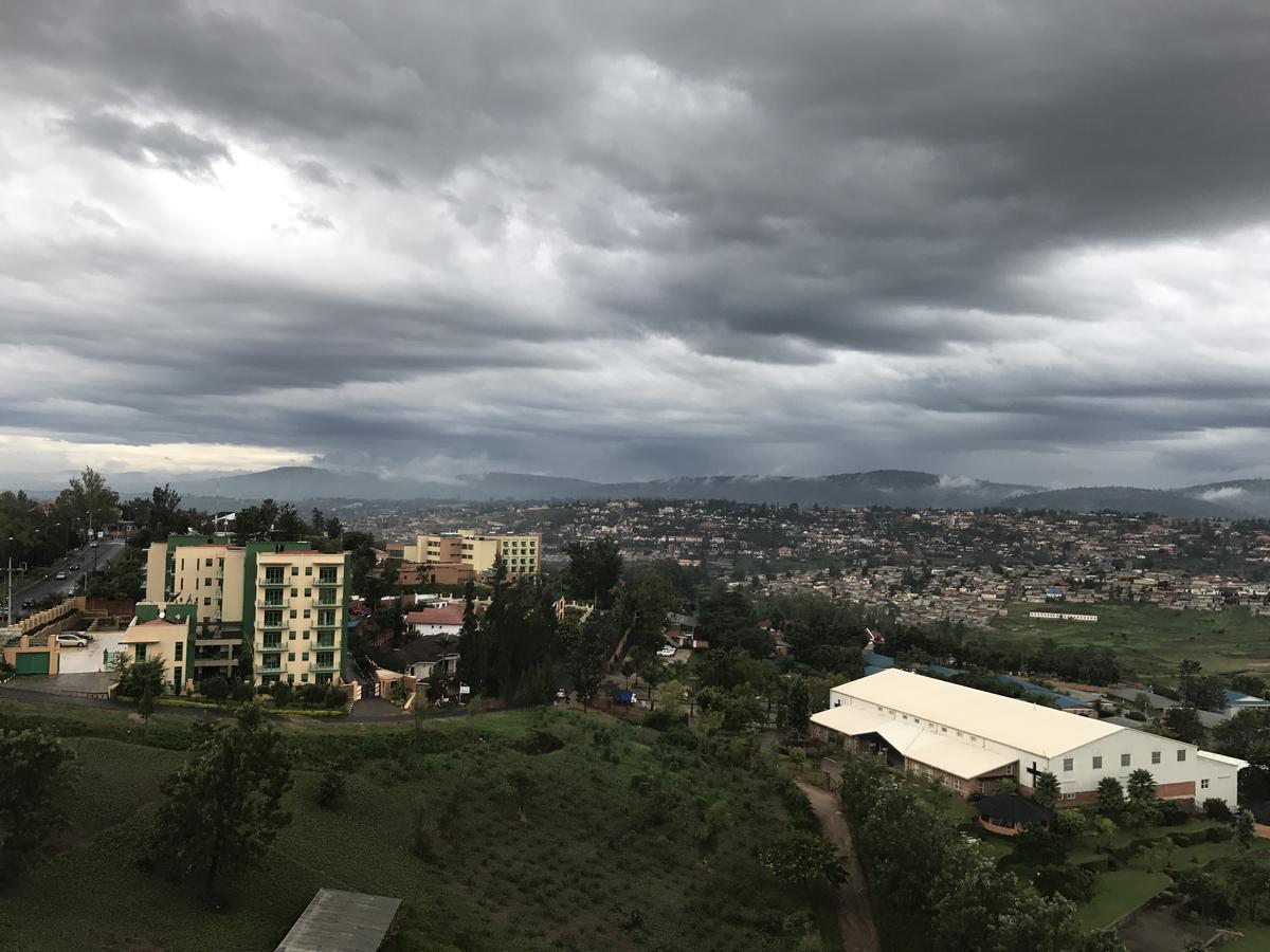 Dmall Hotel Kigali Exterior foto
