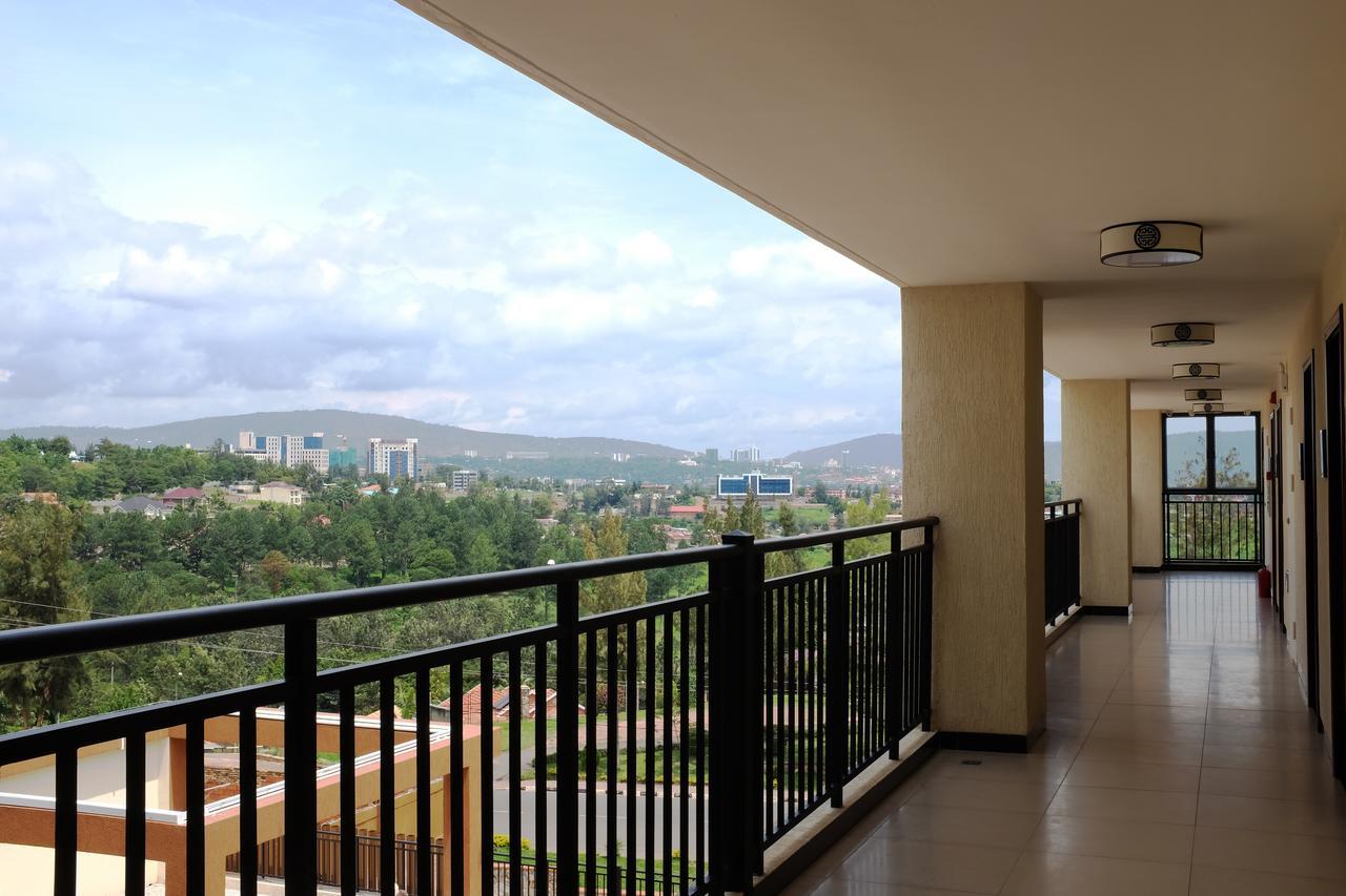 Dmall Hotel Kigali Exterior foto