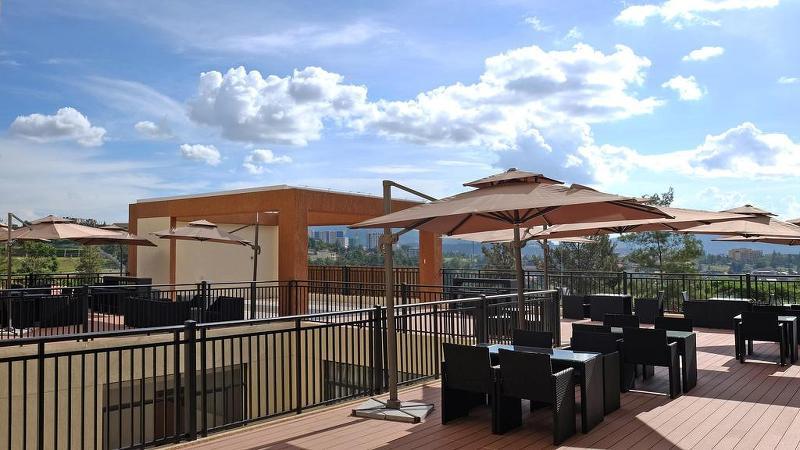 Dmall Hotel Kigali Exterior foto
