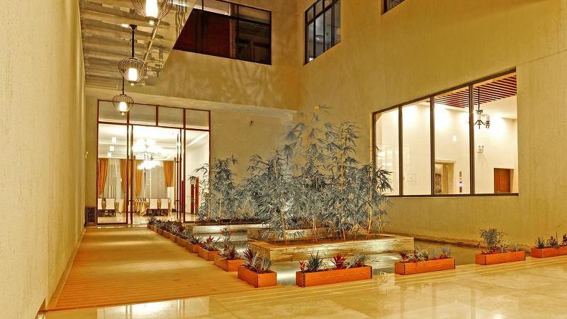 Dmall Hotel Kigali Exterior foto